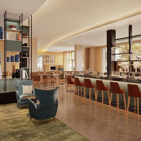Courtyard By Marriott Sheffield Hotel Eksteriør billede
