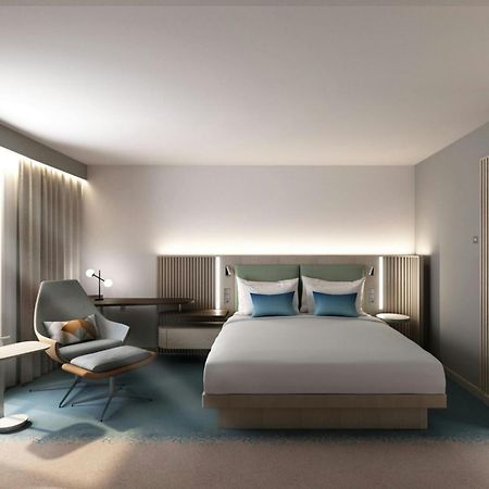 Courtyard By Marriott Sheffield Hotel Eksteriør billede