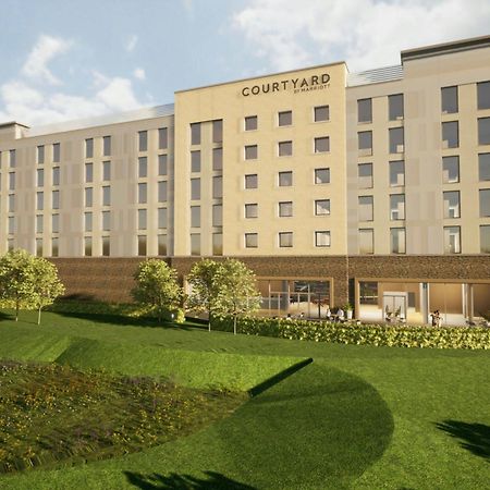 Courtyard By Marriott Sheffield Hotel Eksteriør billede