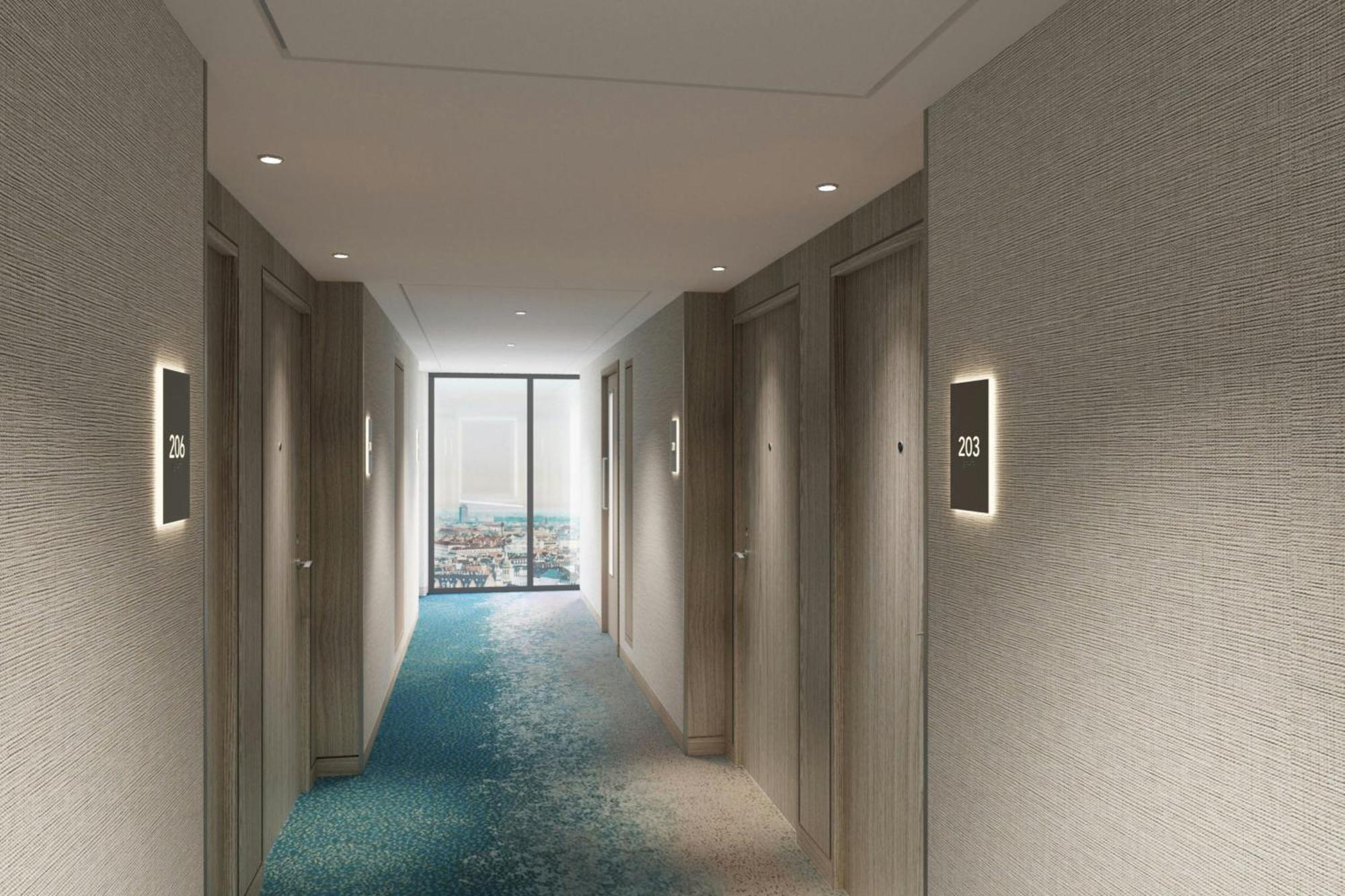 Courtyard By Marriott Sheffield Hotel Eksteriør billede