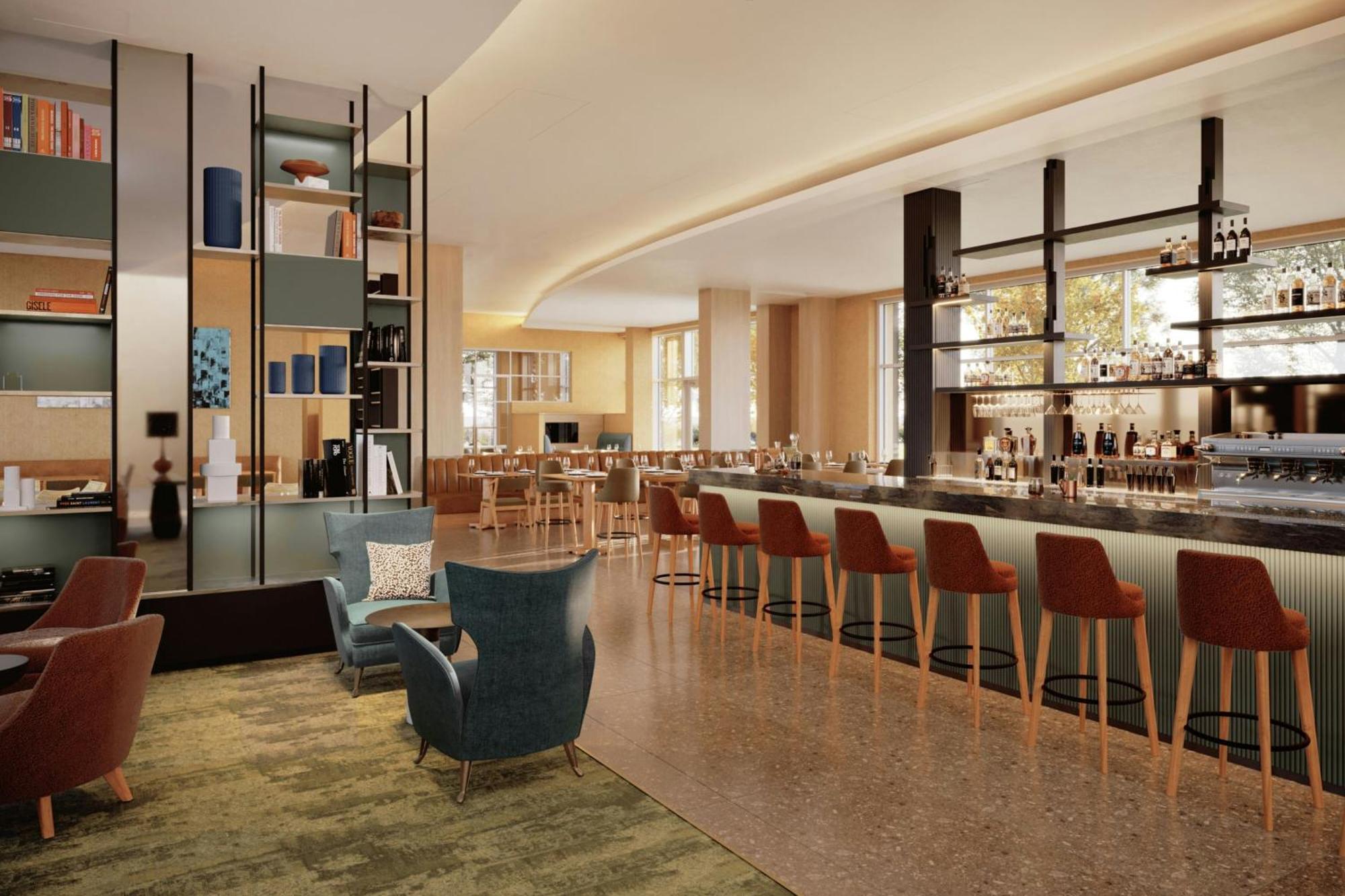 Courtyard By Marriott Sheffield Hotel Eksteriør billede
